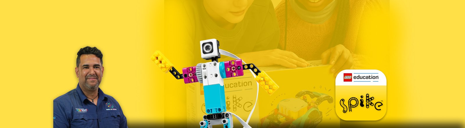 Curso de Robótica con LEGO Spike Essential: Aprende Jugando y Programando